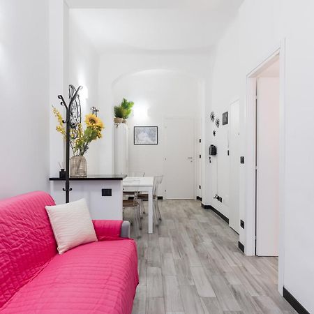 Acquario 5 Minuti, 1Br , Free A-C, Wifi & Netflix "City Center" By Tilo Genua Exteriör bild