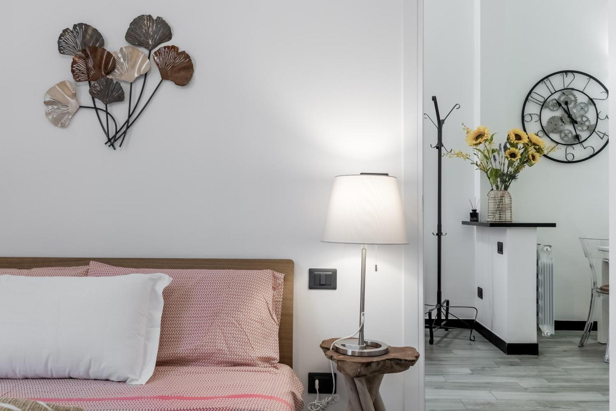 Acquario 5 Minuti, 1Br , Free A-C, Wifi & Netflix "City Center" By Tilo Genua Exteriör bild